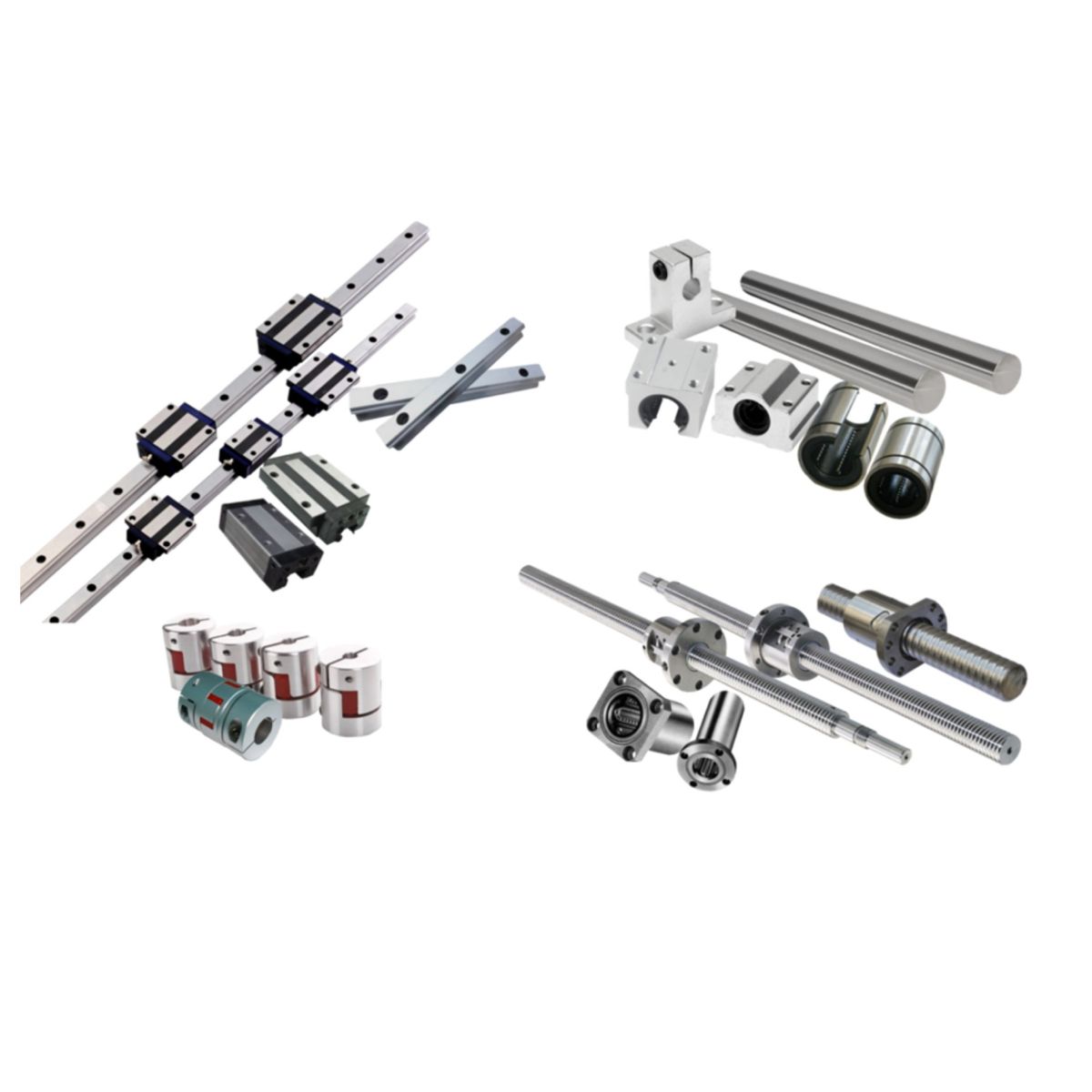 Movimentação Linear