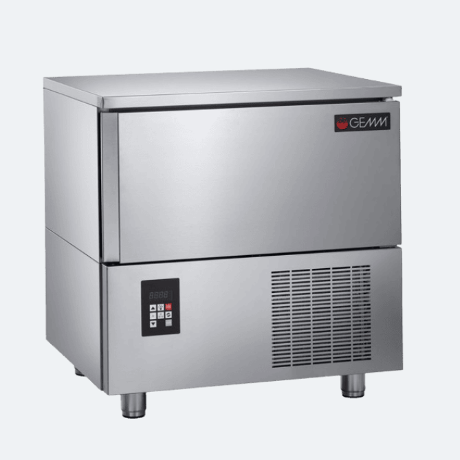 ABATEDOR TEMPERATURA - ULTRACONGELADOR