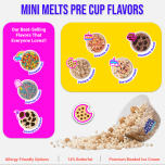 Product Types - Precup & Bulk Mini Melts Ice Cream