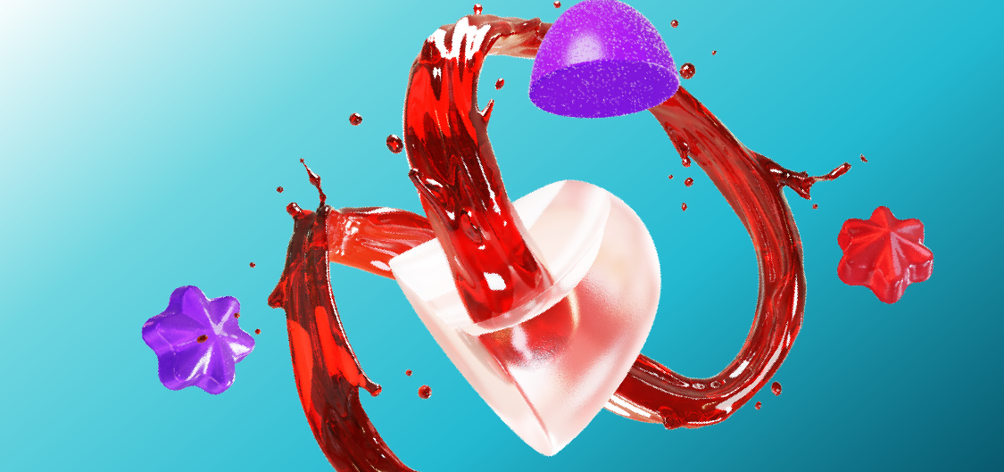 Funtrition(TM) Gummies