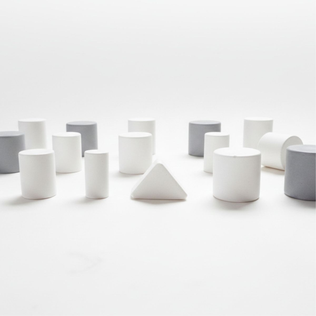 Multiform CSF® Canister and Shapes