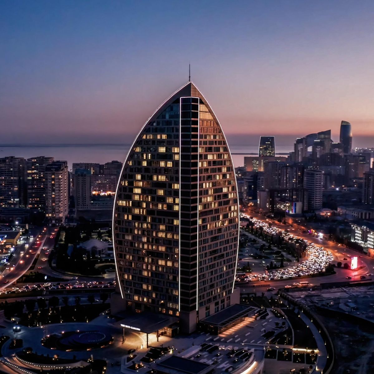The Ritz-Carlton Residences, Baku
