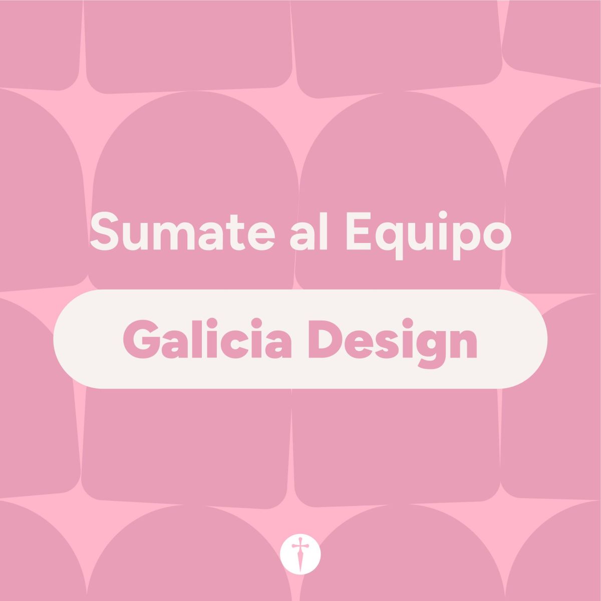 Sumate al Equipo Galicia Design