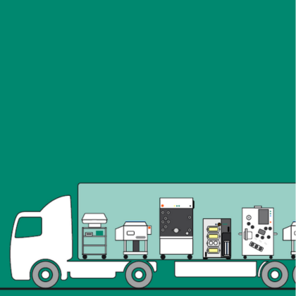 KUBio™ box trailer