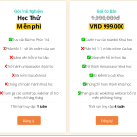 Black Friday - Khoá học Khởi nghiệp thần tốc với Yoga Online