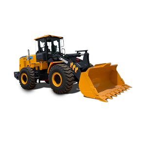 Pá Carregadeira LW500BR XCMG