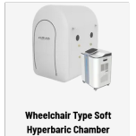 Soft/Hard Type Hyperbaric Chamber
