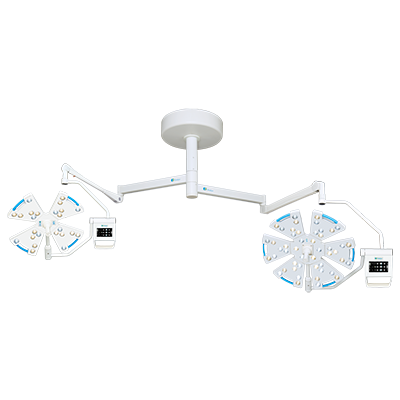 OR Products- Operation Room Light with Camera with Viewing & Recording System, Operating Room Pedants/Ceiling Supply Unit/Endoscopy/ Surgical / Anesthesia Pendant Hybrid Pendant/ Surgical/ Endoscopy Pendant, Operating Room