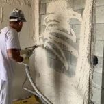 Projetor de Argamassa ANVIJET