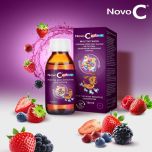 Liposomal Kids Liquid (Vitamin C, Multivitamins)