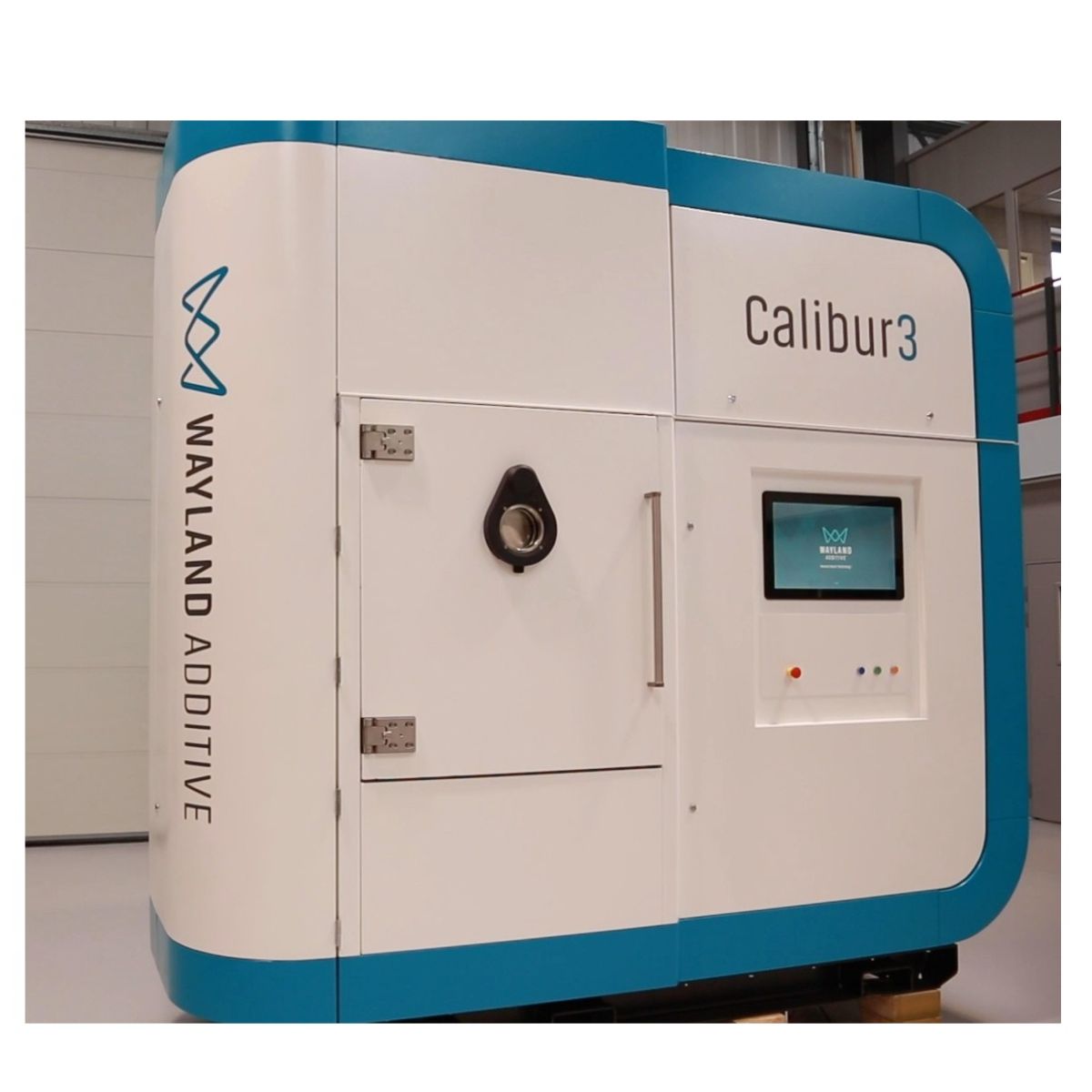 Calibur3 from Wayland Additive