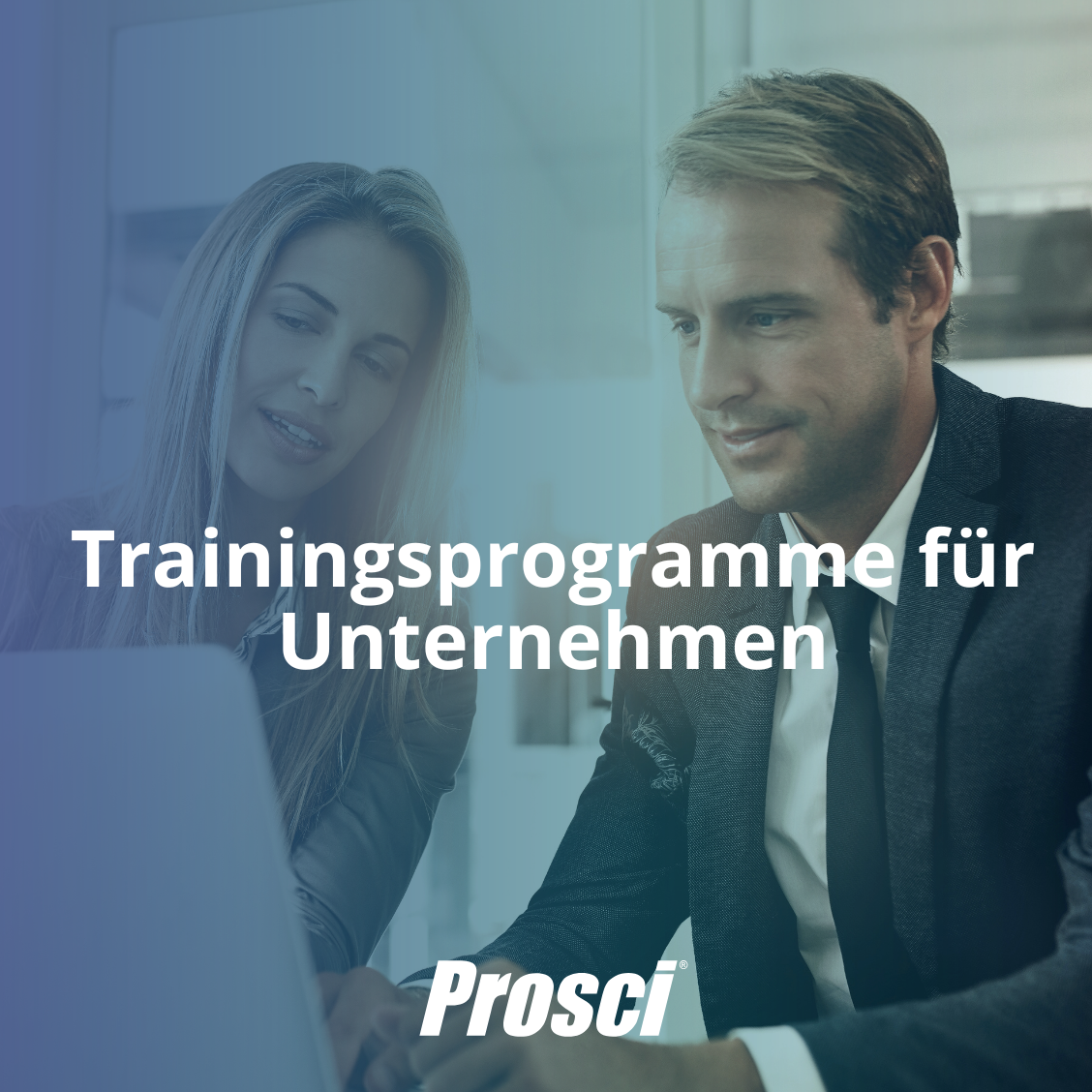 Trainingsprogramme für Unternehmen