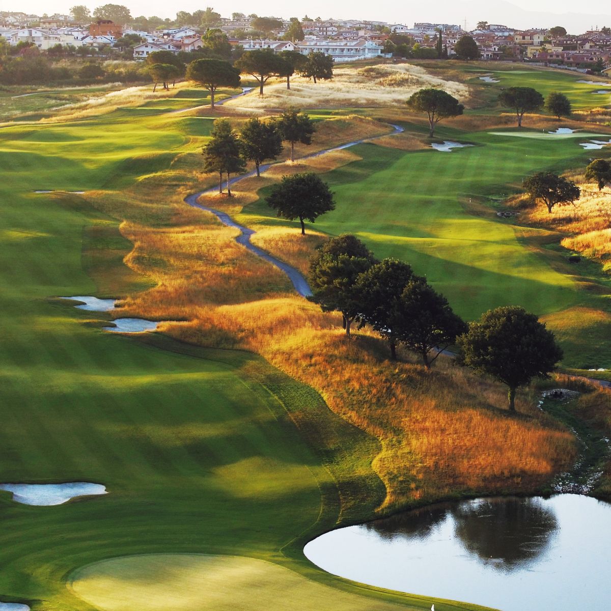 Dreaming of Italian Golf