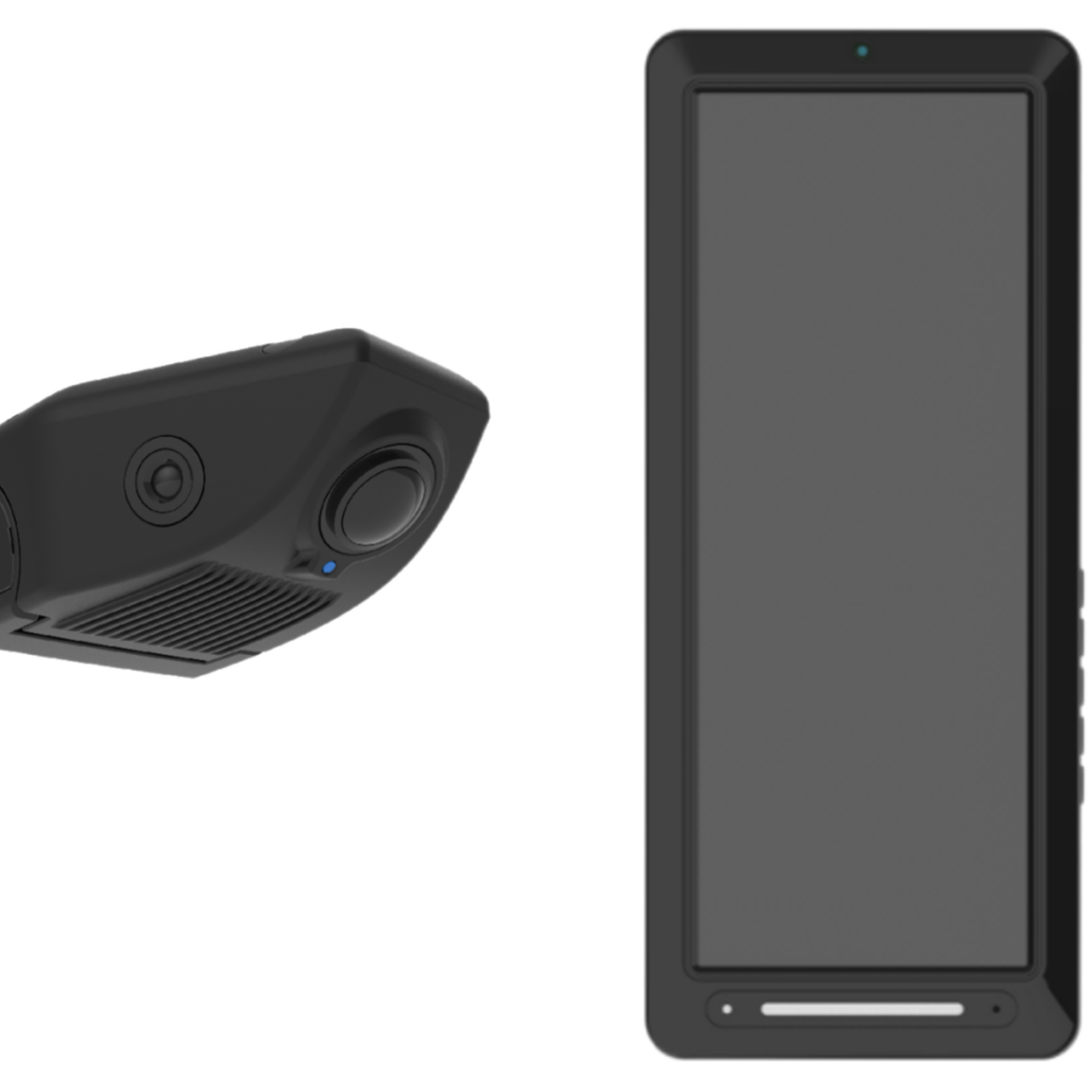 CMS20 Intelligent Blind Zone CMS system with integrated AI detection (DVS/PSS)