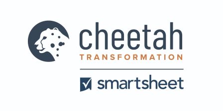 Cheetah Transformation & Smartsheet