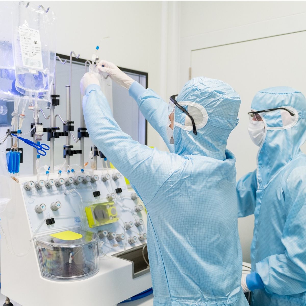 Contract Manufacturing