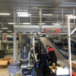 Tailor-made centralized vacuum system