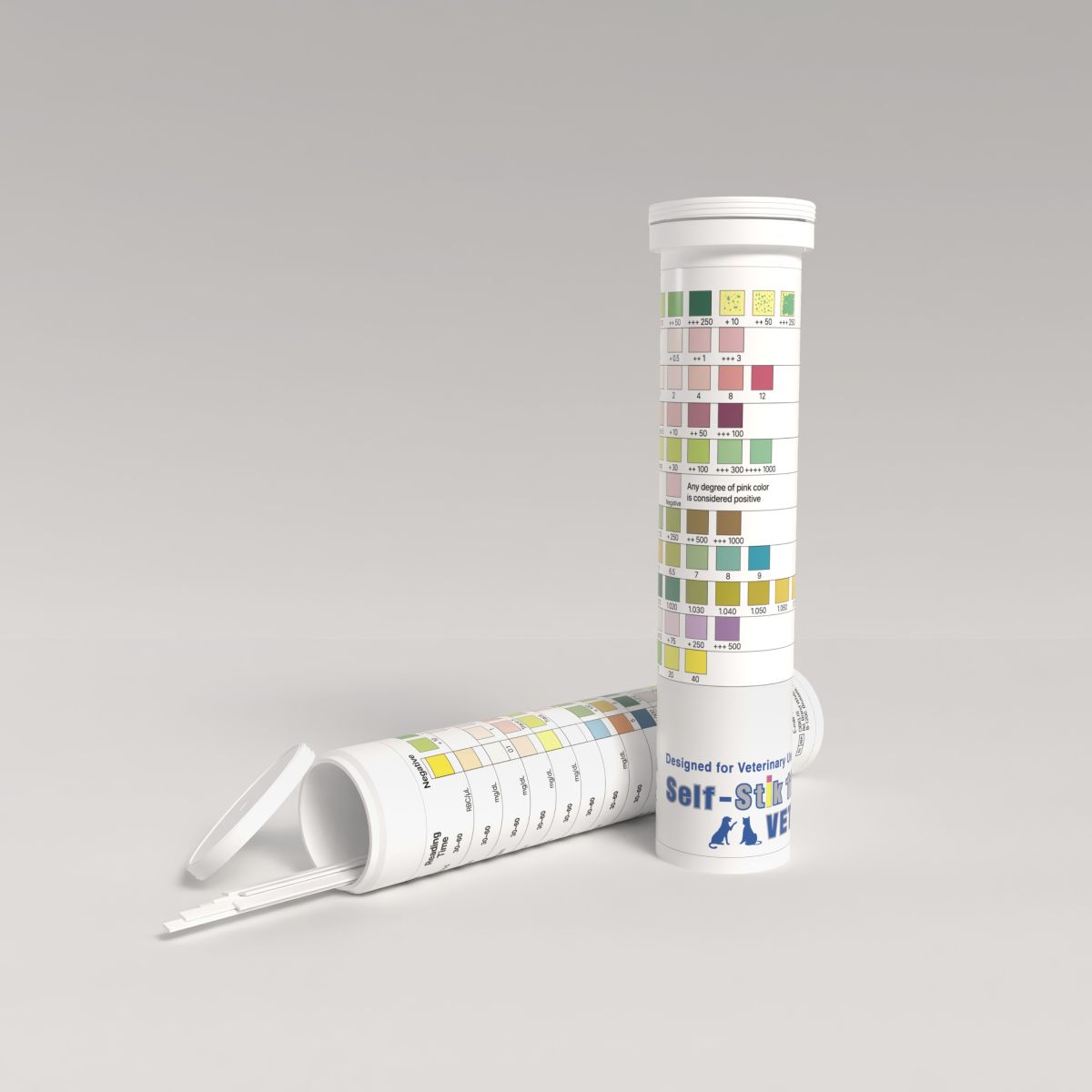 Urine Test Strips for Animal Use