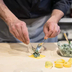 Florence Market Tour & Traditional Tuscan Cooking Class