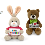 Generic Plush Toys & Gifts