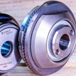 Suporte Rotativos Porta Rolos