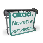 Plotter de Recorte PST1260CS