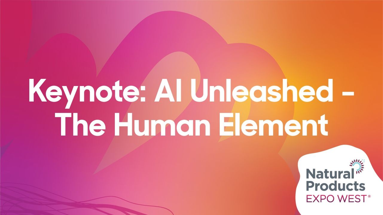 Keynote: AI Unleashed -The Human Element Amplified