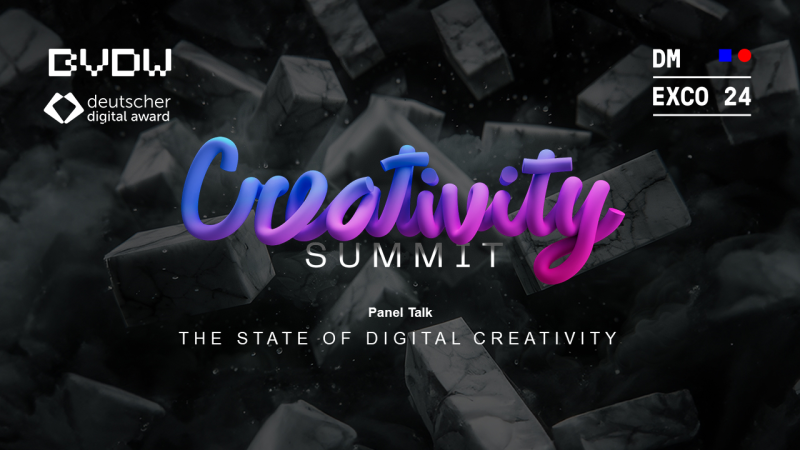 The State of Digital Creativity