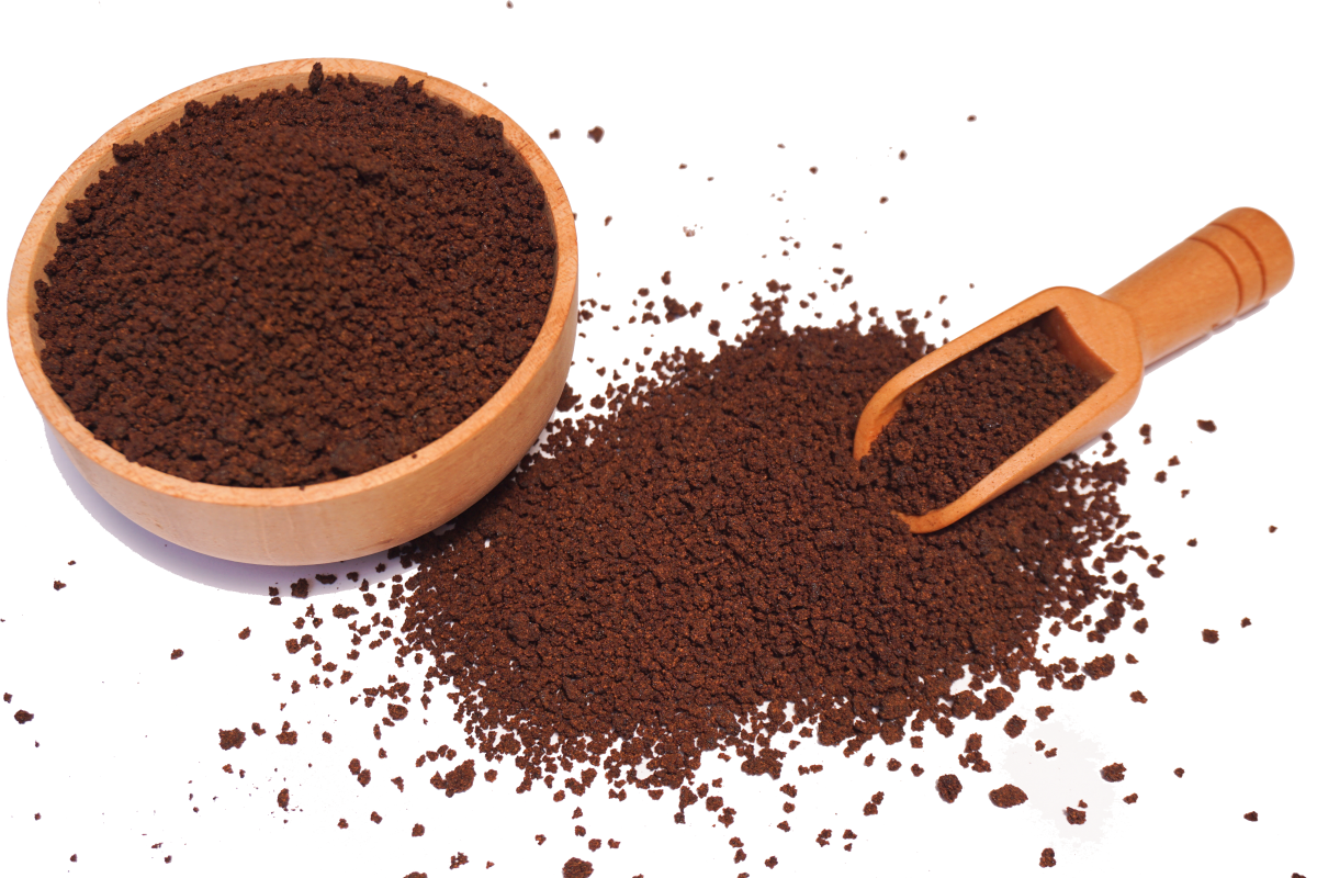 Agglomerated Instant Coffee