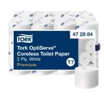 Tork OptiServe® Soft Coreless Toilet Paper