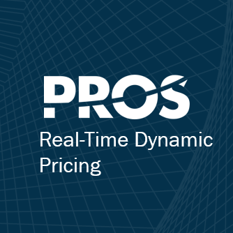 PROS Real Time Dynamic Pricing