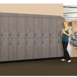 Premier Wood Lockers