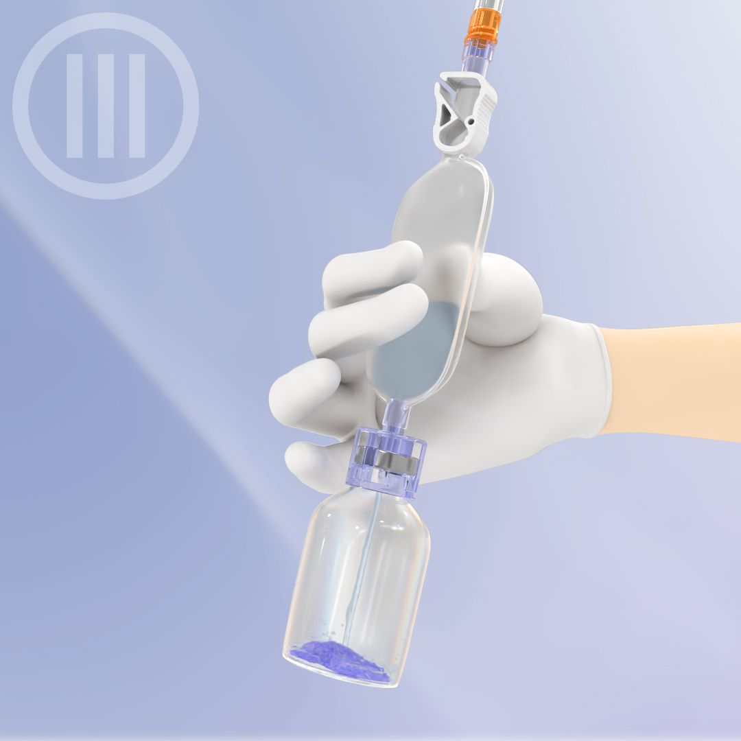 NEW! Fillchoice(R) LUNG - CSTD