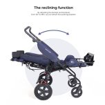 ULISES EVO PRO™ é um carrinho para necessidades especiais,