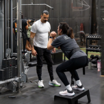 Come Try the Portable Belt Squat Box & Enter to Win Your Own! 💪🔥