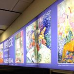 Cotton Canvas & Wallpaper