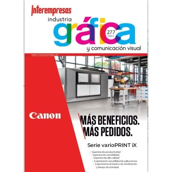 INTEREMPRESAS INDUSTRIA GRÁFICA Y COMUNICACIÓN VISUAL