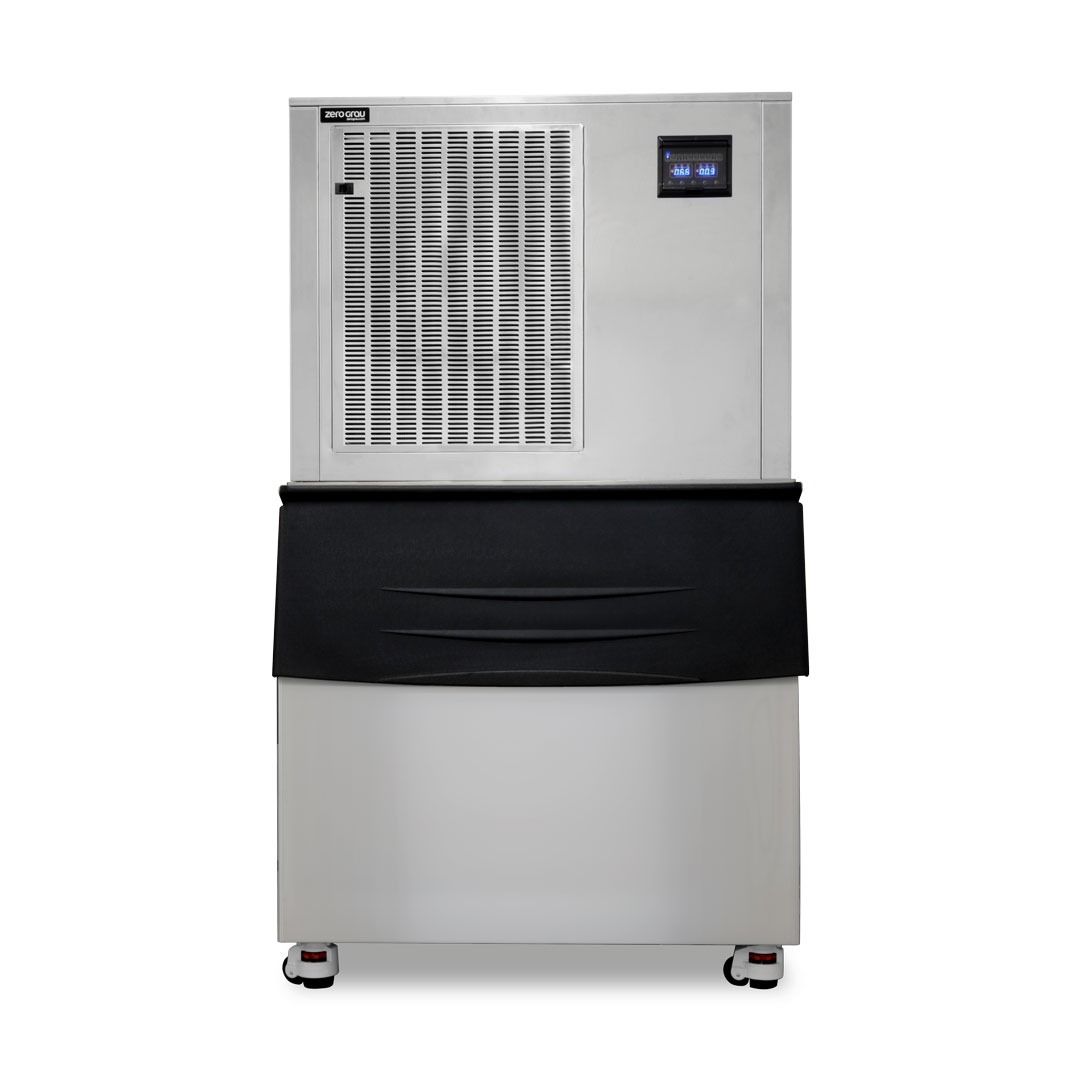 Máquina de Gelo em Escamas | Evolution ZG-1200E