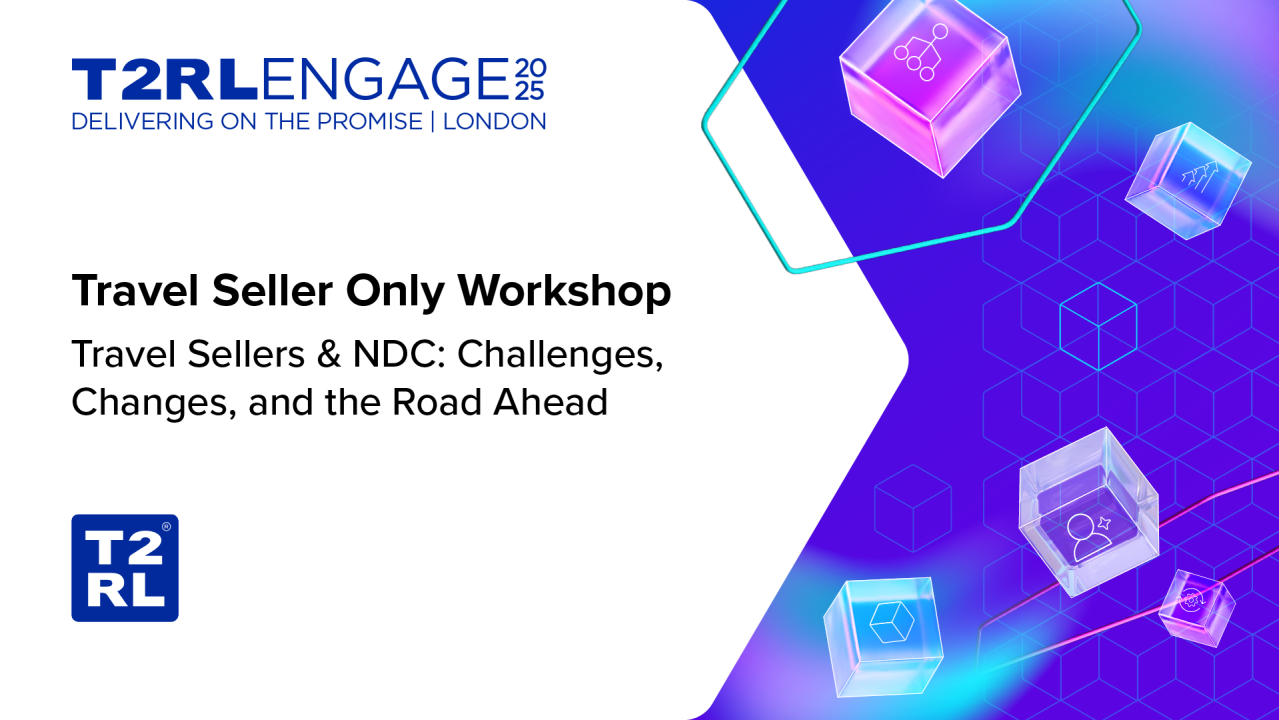 Travel Sellers & NDC: Challenges, Changes, and the Road Ahead