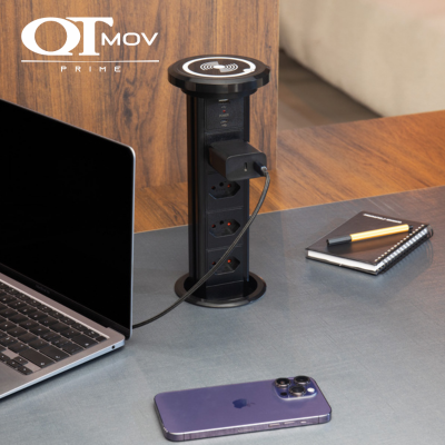 Torre Motorizada - Prime QTMOV