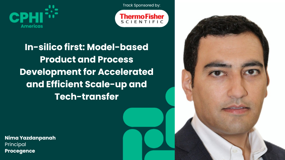 In-silico first: Model-based Product and Process Development for Accelerated and Efficient Scale-up and Tech-transfer