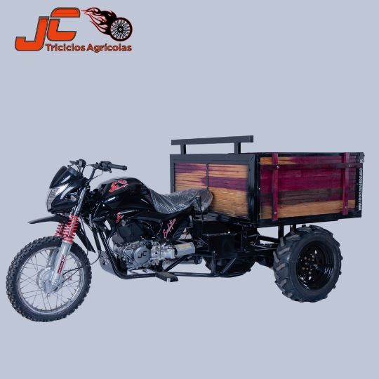 Moto Carreta – Modelos JC 200
