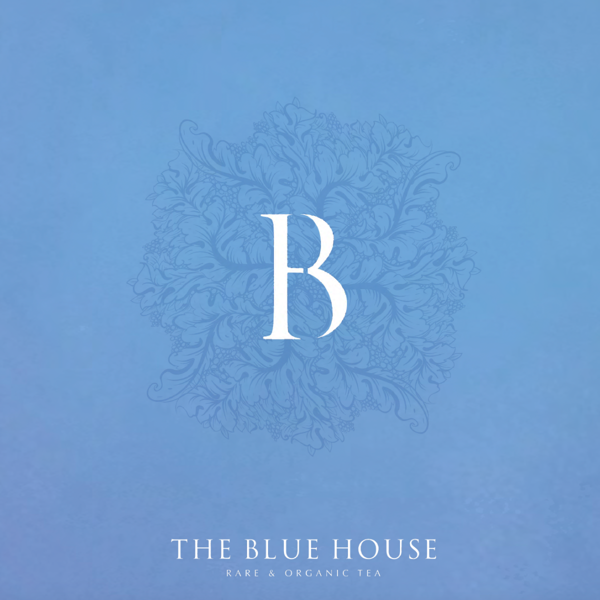 THE BLUE HOUSE