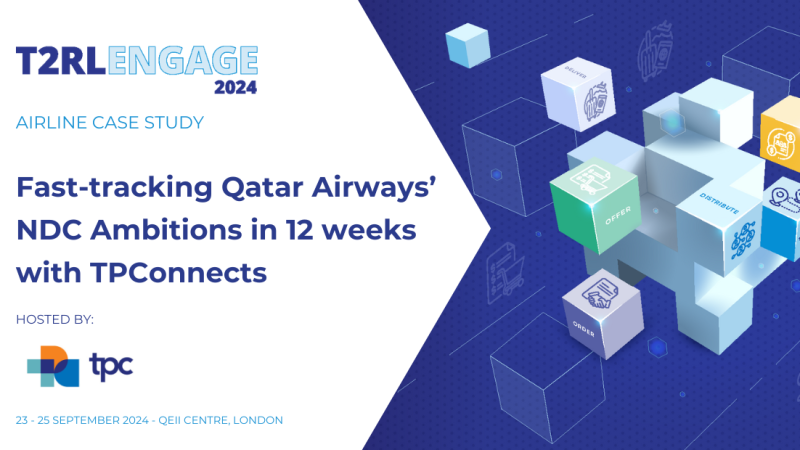 Fast-tracking Qatar Airways’ NDC Integration with TPConnects in 12 weeks