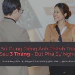 GÓI SẢN PHẨM 90 BỨT PHÁ TIẾNG ANH GIAO TIẾP