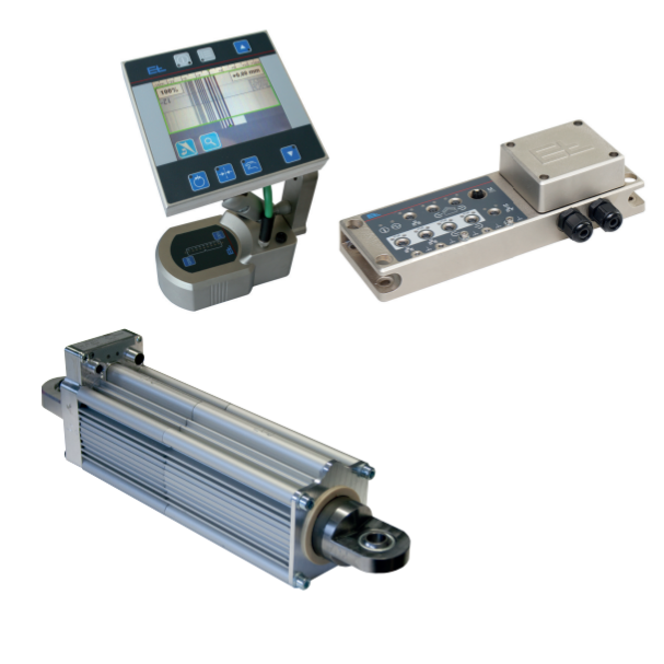 SISTEMA DE ALINHAMENTO ERHARDT+LEIMER, MODELO WSB COM LANÇAMENTO DA TÉCNOLOGIA POE