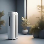 CleanAir Ionic Air Purifier