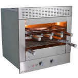 Churrasqueira a Gás Prime Infinity