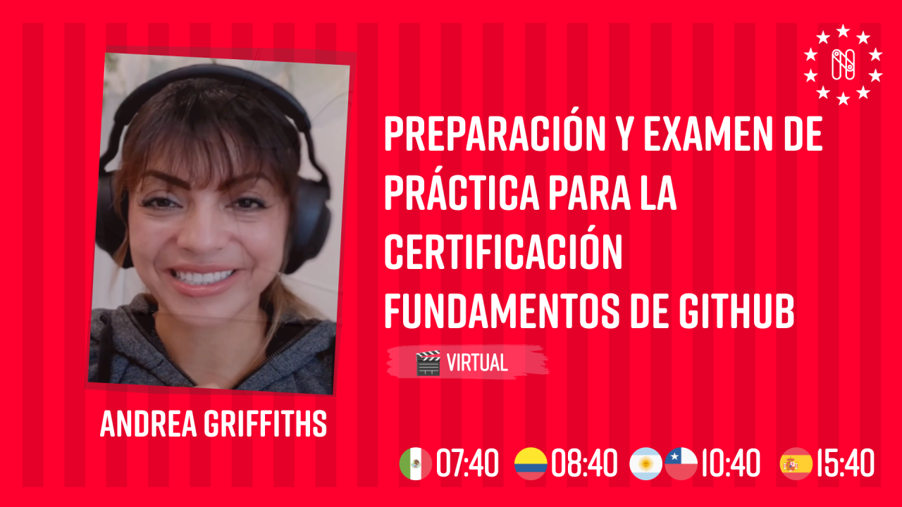 Preparación y Examen de Práctica para la Certificación Fundamentos de GitHub