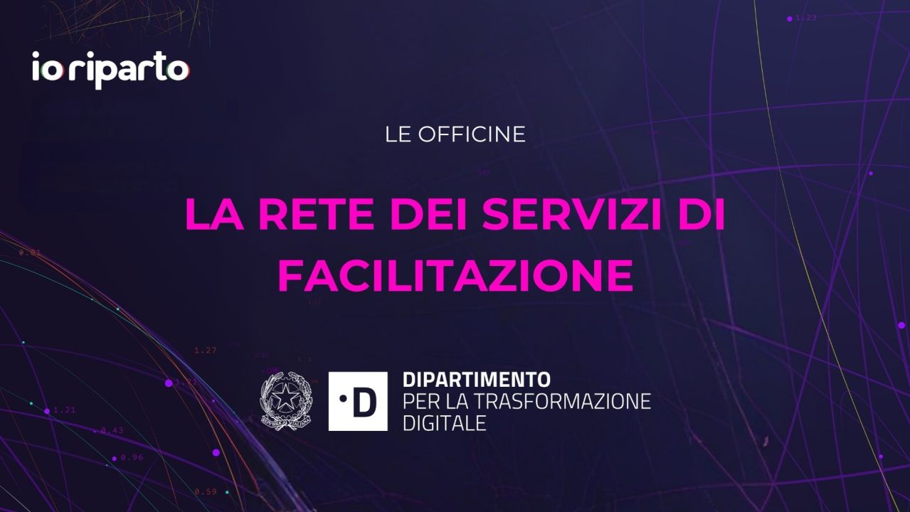 La rete dei servizi di facilitazione